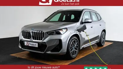 Zilver Gebruikt 2025 BMW X1 Comfort Edition SUV | € 48.950 (Eerlijke prijs)