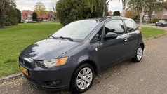 Grijs Gebruikt 2010 Mitsubishi Colt Edition Hatchback | € 2.943 (Eerlijke prijs)