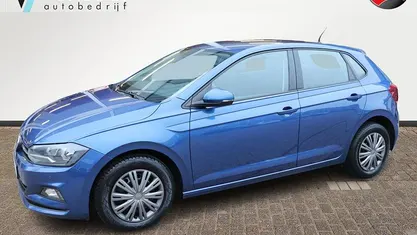 Occasion 2018 VW Polo Comfortline Hatchback | € 16.648 (Eerlijke prijs)