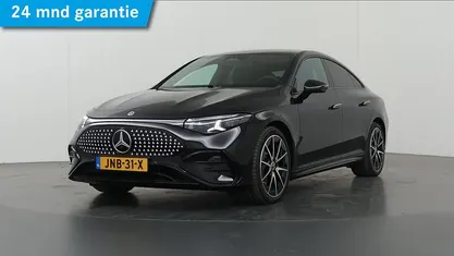 Occasion Mercedes CLA 250+ Edition 11 kW (15 PK) 2025 Zwart Sedan