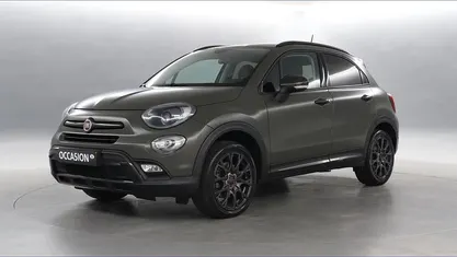 Groen Occasion 2018 Fiat 500X Cross SUV | € 16.450 (Eerlijke prijs)