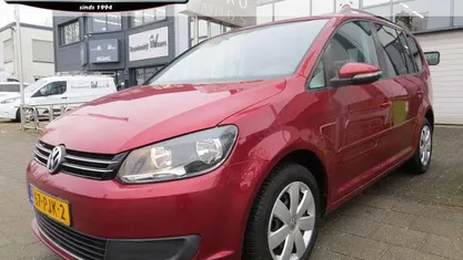 Occasion 2011 VW Touran Comfortline MPV | € 8.900 (Eerlijke prijs)