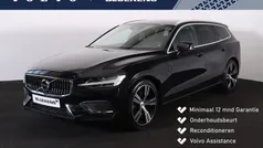 Zwart Gebruikt 2021 Volvo V60 Inscription Stationwagen | € 31.900 (Super prijs)
