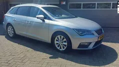 Grijs Gebruikt 2018 Seat Leon ST Business Stationwagen | € 12.950 (Eerlijke prijs)