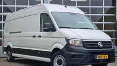 Wit Gebruikt 2020 VW Crafter Van | € 18.750 (Eerlijke prijs)