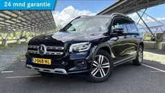 Zwart Gebruikt 2020 Mercedes GLB200 Advantage SUV | € 33.850 (Super prijs)