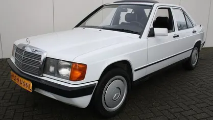Occasion Mercedes 190 72 PK (52 kW) 1986 Sedan
