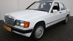Gebruikt 1986 Mercedes 190 Sedan | € 12.900