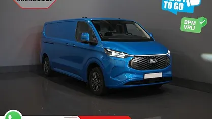 Gebruikt 2025 Ford E-Transit Limited Van | € 38.444 (Super prijs)