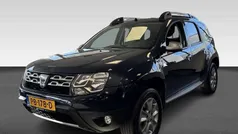 Blauw Gebruikt 2017 Dacia Duster Lauréate SUV | € 9.930 (Eerlijke prijs)