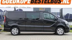 Zwart (metallic) Gebruikt 2017 Opel Vivaro Van | € 9.999 (Eerlijke prijs)