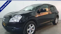 Zwart Gebruikt 2007 Nissan Qashqai Premium Edition SUV | € 7.495 (Eerlijke prijs)