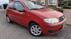 Rood Gebruikt 2005 Fiat Punto Active Hatchback | € 995 (Goede deal)