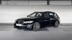Gebruikt 2021 BMW 318 Executive Stationwagen | € 34.500 (Super prijs)