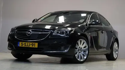 Occasion Opel Insignia Cosmo 170 PK (125 kW) 2013 Hatchback
