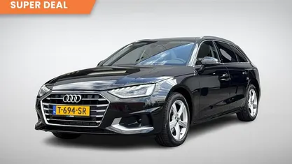 Occasion 2023 Audi A4 Advanced Stationwagen | € 33.394 (Eerlijke prijs)