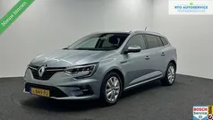 Grijs Gebruikt 2021 Renault Mégane GrandTour Business Stationwagen | € 14.500 (Eerlijke prijs)
