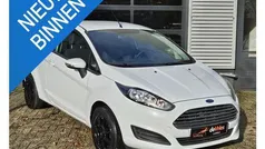 Gebruikt 2012 Ford Fiesta Hatchback | € 5.750 (Eerlijke prijs)