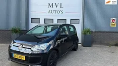 Gebruikt 2012 VW up! move up! Hatchback | € 3.490 (Eerlijke prijs)