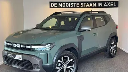 Groen Occasion 2024 Dacia Duster Expression SUV | € 26.950 (Goede deal)