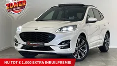 Wit Gebruikt 2021 Ford Kuga ST-Line X SUV | € 29.040 (Eerlijke prijs)