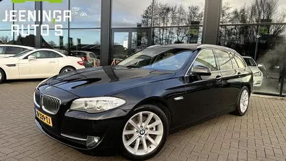 Occasion 2011 BMW 523 Executive Stationwagen | € 14.994 (Eerlijke prijs)