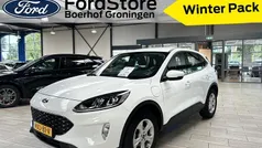 Wit Gebruikt 2022 Ford Kuga Cool & Connect SUV | € 23.950 (Super prijs)