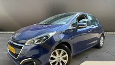 Blauw Gebruikt 2018 Peugeot 208 Hatchback | € 7.999 (Eerlijke prijs)