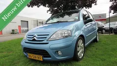 Blauw Gebruikt 2006 Citroën C3 Exclusive Hatchback | € 2.499 (Eerlijke prijs)