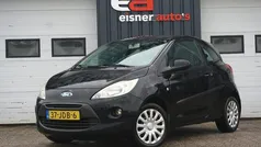 Zwart Gebruikt 2009 Ford Ka Titanium Hatchback | € 2.449 (Eerlijke prijs)