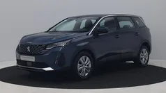 Blauw Gebruikt 2021 Peugeot 5008 Active MPV | € 21.500 (Super prijs)
