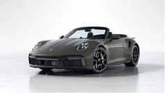 Gebruikt 2023 Porsche 911 Turbo S Cabriolet Cabriolet | € 369.950