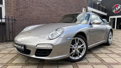 Grijs Gebruikt 2012 Porsche 911 Carrera Coupé | € 57.950 (Super prijs)