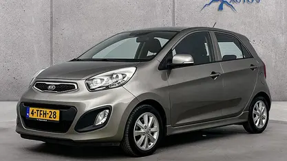 Gebruikt 2014 Kia Picanto Plus Hatchback | € 6.800 (Eerlijke prijs)