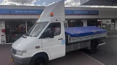 Wit Gebruikt 1998 Mercedes Sprinter Van | € 7.950