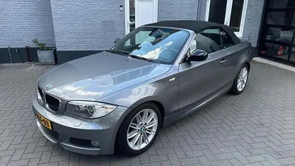 Occasion BMW 118 M Sport 143 PK (105 kW) 2014 Grijs Hatchback