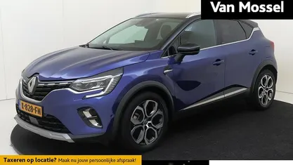 Occasion 2020 Renault Captur Edition One SUV | € 20.735 (Eerlijke prijs)