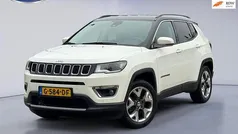 Gebruikt 2019 Jeep Compass Limited SUV | € 16.450 (Eerlijke prijs)