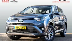 Gebruikt 2018 Toyota RAV4 Hybrid SUV | € 23.995 (Super prijs)