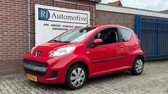 Gebruikt 2009 Peugeot 107 Hatchback | € 1.450 (Goede deal)