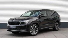 Zwart Nieuw 2025 Skoda Kodiaq Business Line SUV | € 54.950 (Eerlijke prijs)
