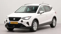 Wit Gebruikt 2023 Seat Arona Business SUV | € 19.600 (Eerlijke prijs)