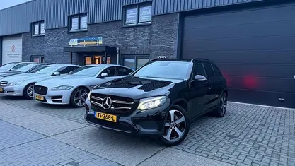 Occasion Mercedes GLC250 Premium Plus 211 PK (155 kW) 2018 SUV