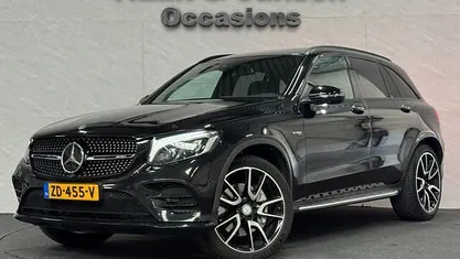 Occasion Mercedes GLC43 AMG AMG 367 PK (269 kW) 2018 SUV