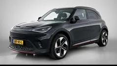 Zwart Gebruikt 2024 Smart #1 Brabus SUV | € 33.900 (Goede deal)