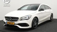 Mercedes CLA200 Shooting Brake