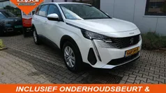 Wit Gebruikt 2021 Peugeot 5008 Active MPV | € 27.950 (Eerlijke prijs)