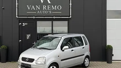 Occasion Opel Agila Elegance 75 PK (55 kW) 2002 Hatchback
