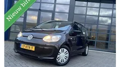 Gebruikt 2012 VW up! move up! Hatchback | € 3.999 (Eerlijke prijs)