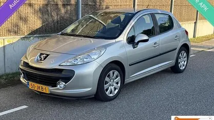 Occasion Peugeot 207 120 PK (88 kW) 2009 Grijs Hatchback